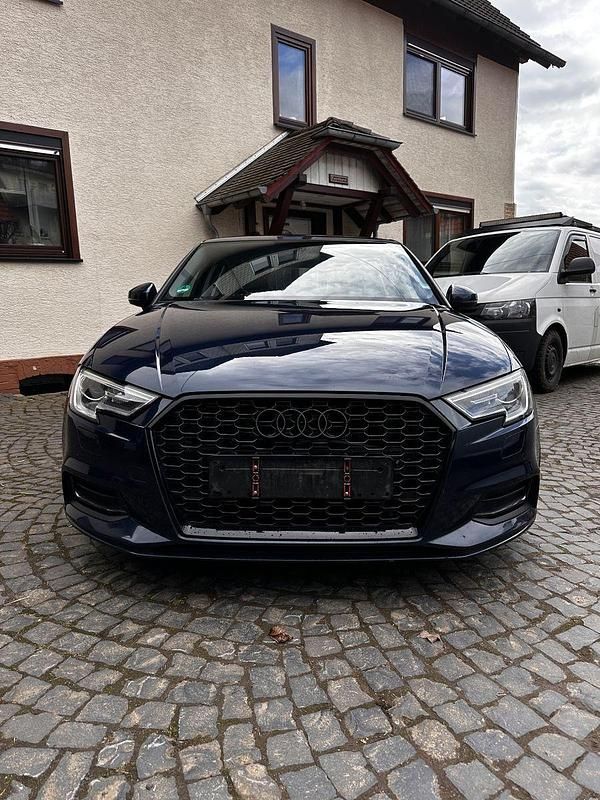 Gebraucht Audi A3 Sport 150 PS (110 kW) 2017 Limousine