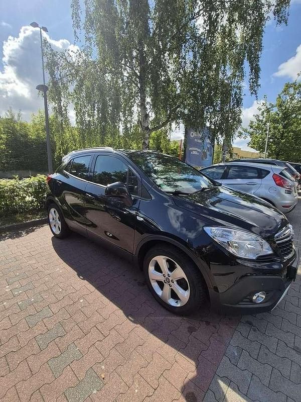 Gebraucht Opel Mokka Edition 140 PS (102 kW) 2014 SUV