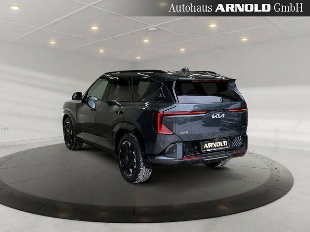 Gebraucht Kia EV5 GT-Line 160 kW (218 PS) 2026 Grau (gravitygrau) SUV