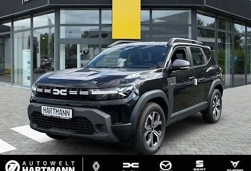 Second-hand Dacia Duster Expression 140 CP (102 kW) 2025 Negru SUV
