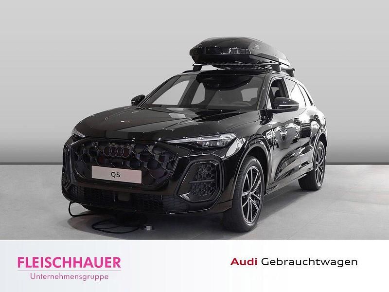 Gebraucht Audi Q5 Sport 204 PS (150 kW) 2025 Schwarz SUV