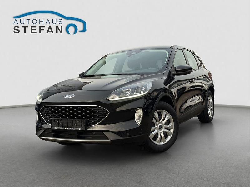 Schwarz Gebraucht 2022 Ford Kuga Cool & Connect SUV | 14.990 € (Guter Preis) - Bild 1/4