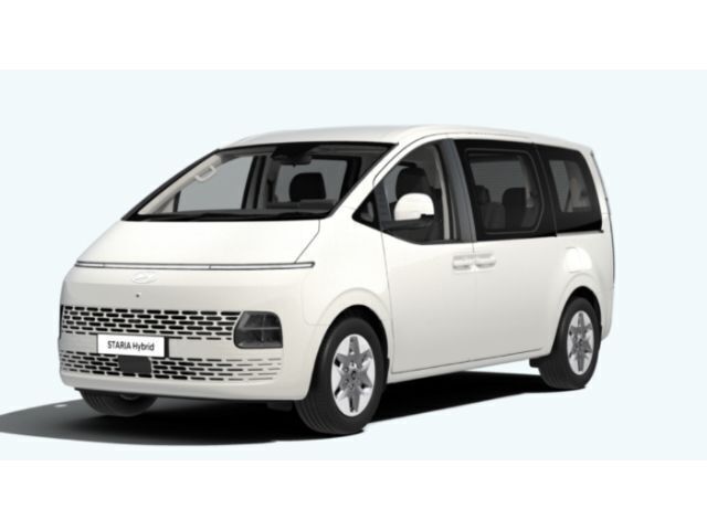 Weiß Gebraucht 2024 Hyundai Staria Van | 45.890 € (Fairer Preis) - Bild 1/4