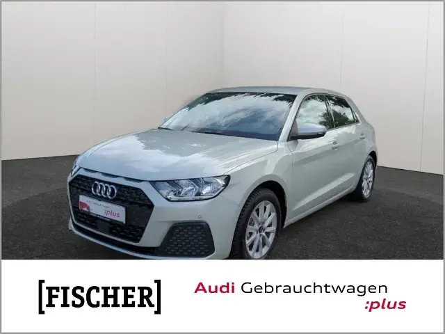 Gebraucht Audi A1 Sportback Basis 95 PS (69 kW) 2025 Kleinwagen