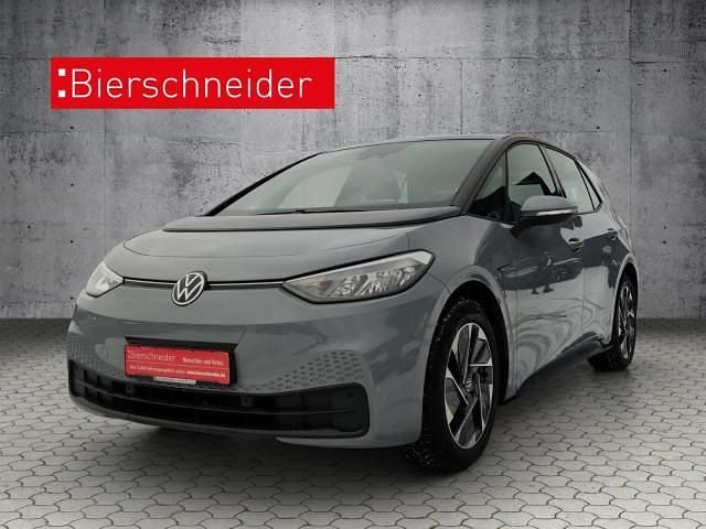 Gebraucht VW ID.3 Pro Performance 150 kW (204 PS) 2022 Grau Kleinwagen