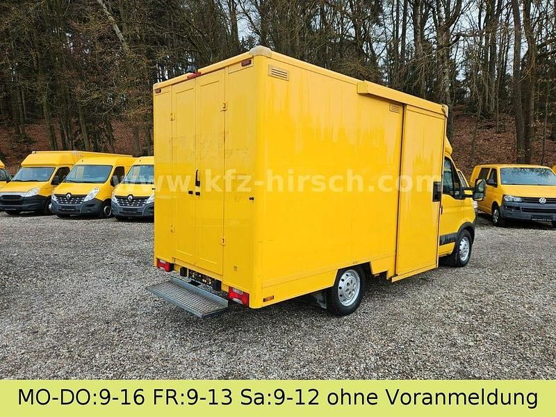 Gebraucht Iveco Daily 106 PS (77 kW) 2012