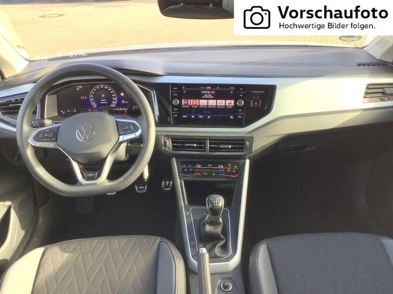 Gebraucht VW Taigo Goal 95 PS (69 kW) 2025 Grau SUV