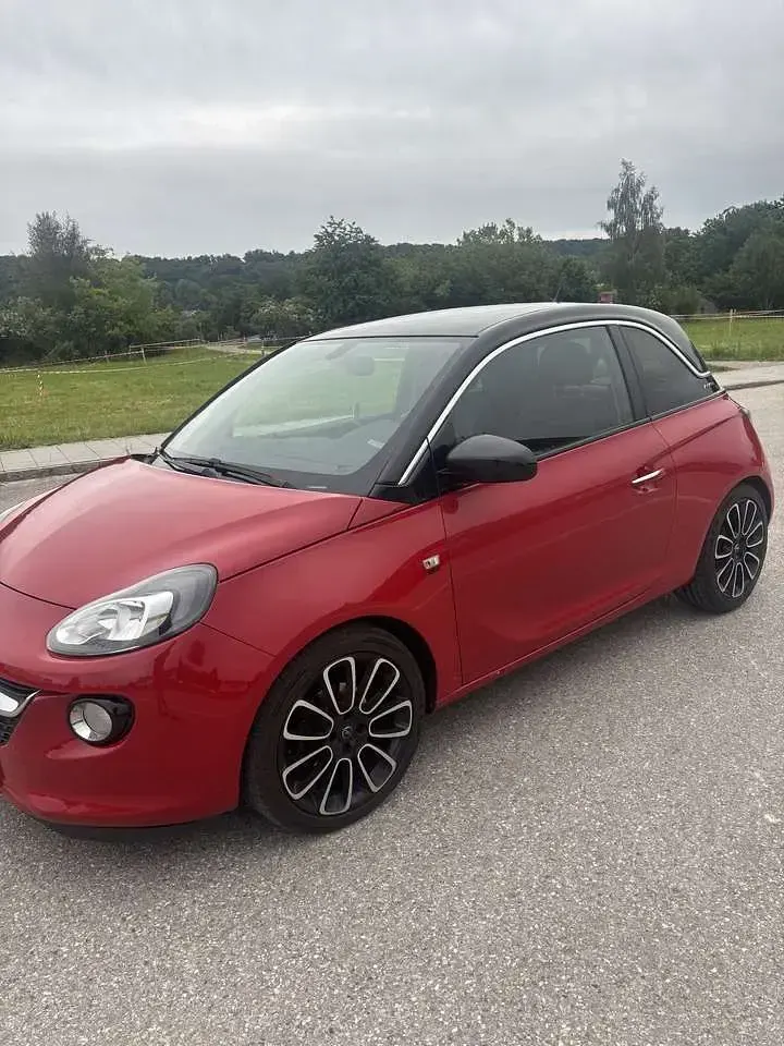Gebraucht Opel Adam Glam 87 PS (63 kW) 2013 Kleinwagen