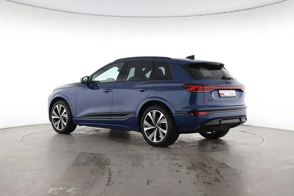 Gebraucht Audi SQ6 e-tron Sport 359 kW (489 PS) 2024 Ascariblau SUV