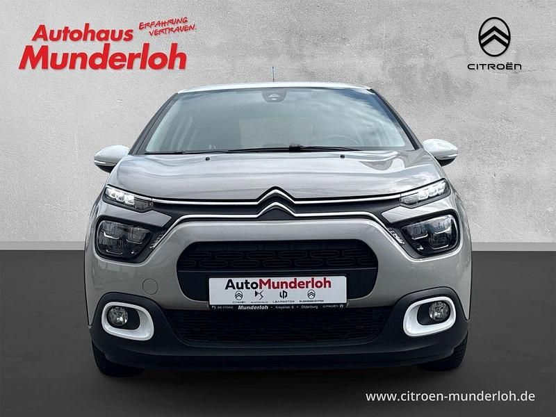 Usado Citroën C3 PureTech 82 CV (60 kW) 2023 Beige Utilitario
