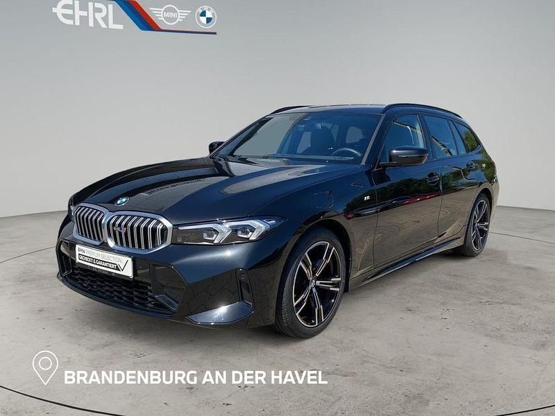 Braun Gebraucht 2024 BMW 320 M Sport Limousine | 46.690 € (Etwas zu teuer) - Bild 1/4