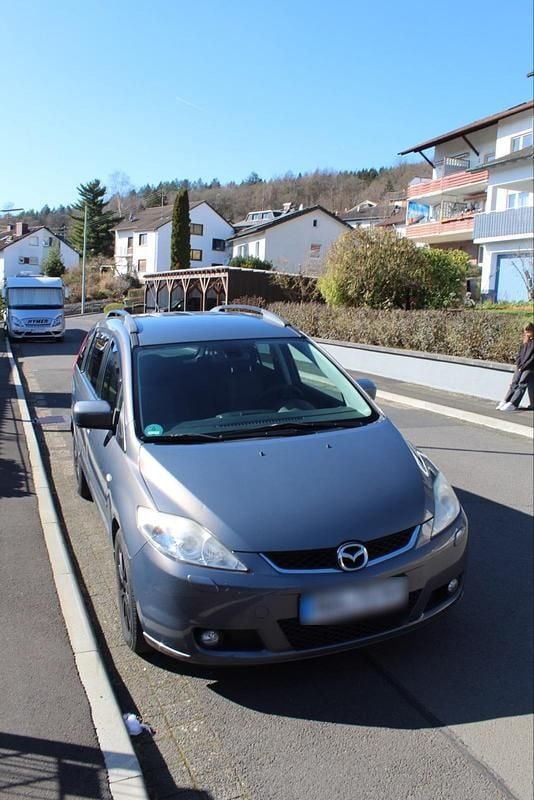 Gebraucht Mazda 5 2008 Van / Kleinbus