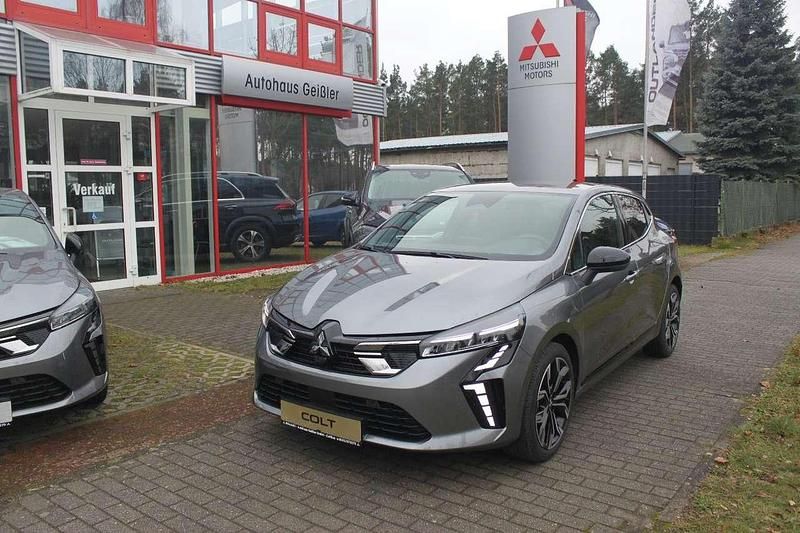 Achatgrau Neu 2025 Mitsubishi Colt Edition Kleinwagen | 20.990 € (Fairer Preis) - Bild 1/4