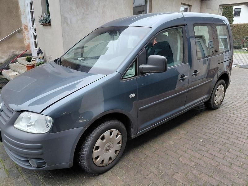 Grau Gebraucht 2005 VW Caddy Van / Kleinbus | 2.800 € (Guter Preis) - Bild 1/4