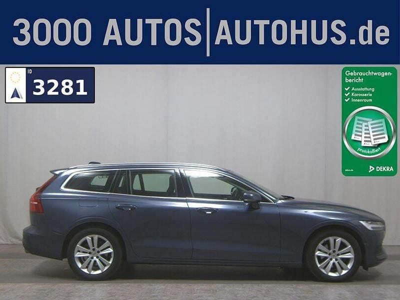 Other Gebraucht 2020 Volvo V60 Momentum Kombi | 17.480 € (Guter Preis) - Bild 1/4