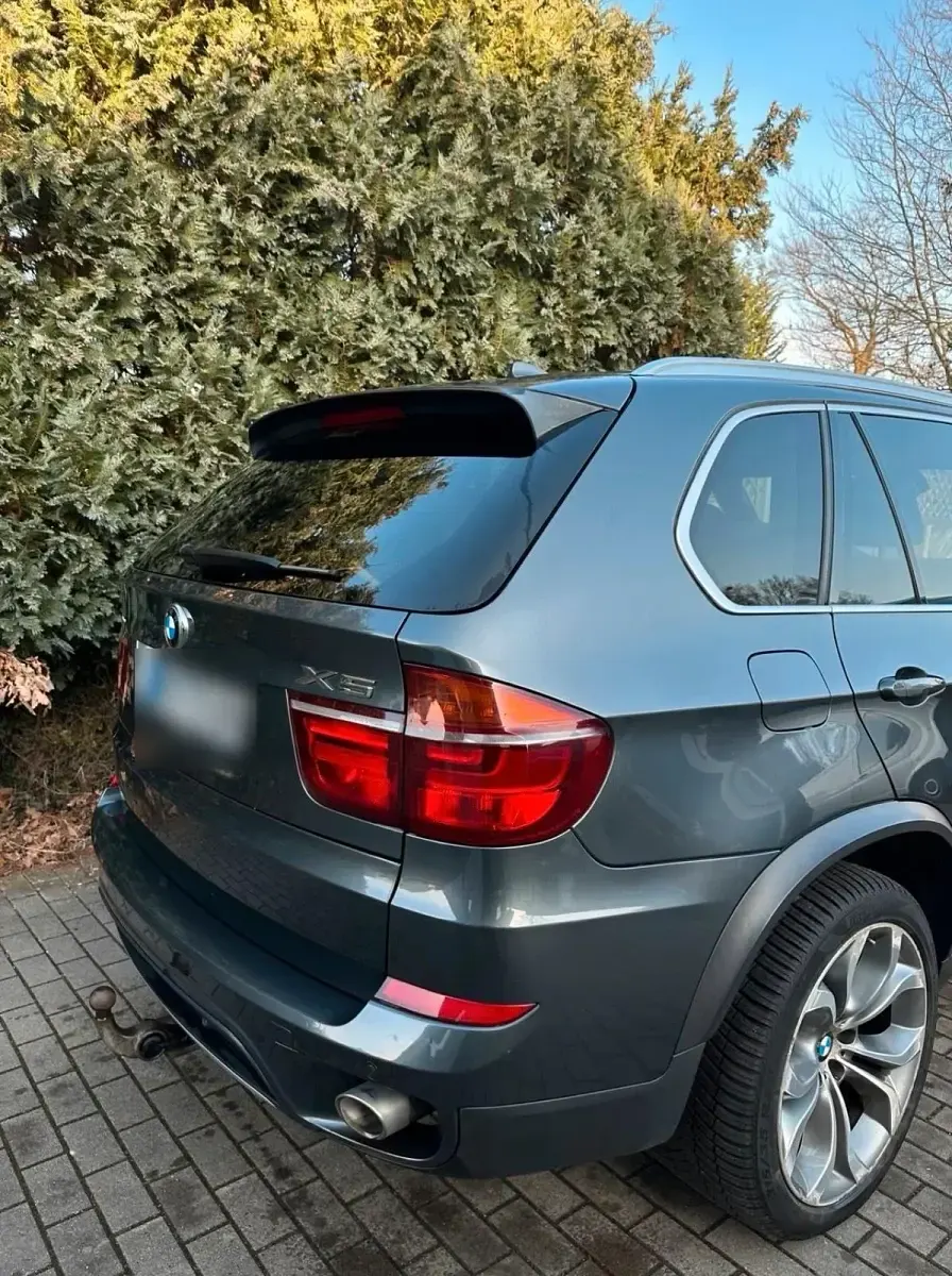 Gebraucht BMW X5 245 PS (180 kW) 2011 Grau SUV