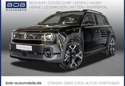 Gebraucht Renault 4 E-Tech Komfort 110 kW (150 PS) 2026 SUV