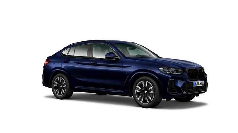Gebraucht BMW X4 Efficient Dynamics 286 PS (210 kW) 2025 SUV
