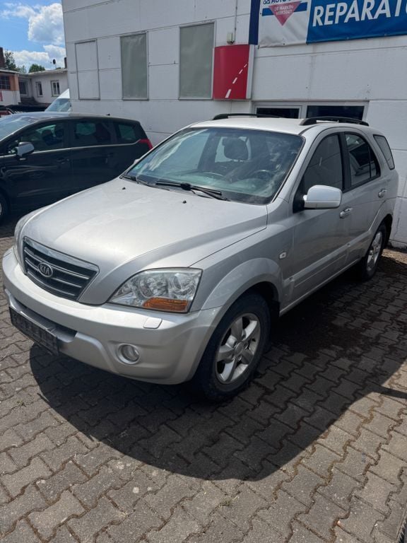 Silber Gebraucht 2009 Kia Sorento EX SUV | 2.999 € (Guter Preis) - Bild 1/4