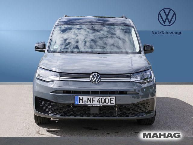Gebraucht VW Caddy Edition 116 PS (85 kW) 2025 Grau Van / Kleinbus