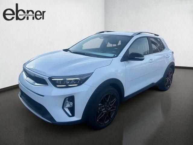 Neu Kia Stonic 101 PS (74 kW) 2025 Weiß SUV