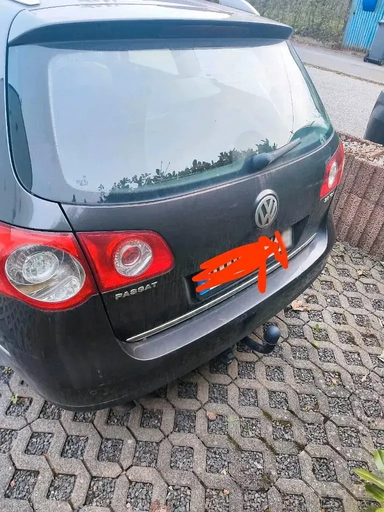 Gebraucht VW Passat 170 PS (125 kW) 2009 Braun Kombi