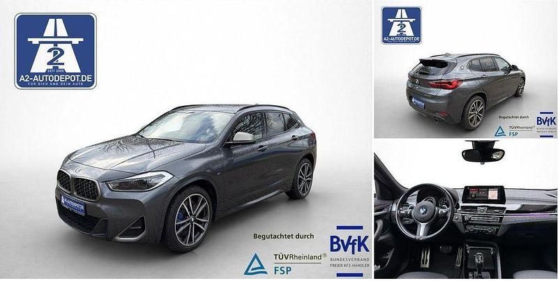 Grau Gebraucht 2021 BMW M5 Sport Line SUV | 29.750 € - Bild 1/4