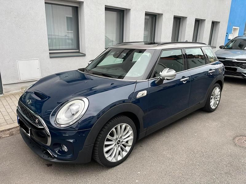 Gebraucht Mini Cooper Clubman 190 PS (139 kW) 2016 Blau Kombi