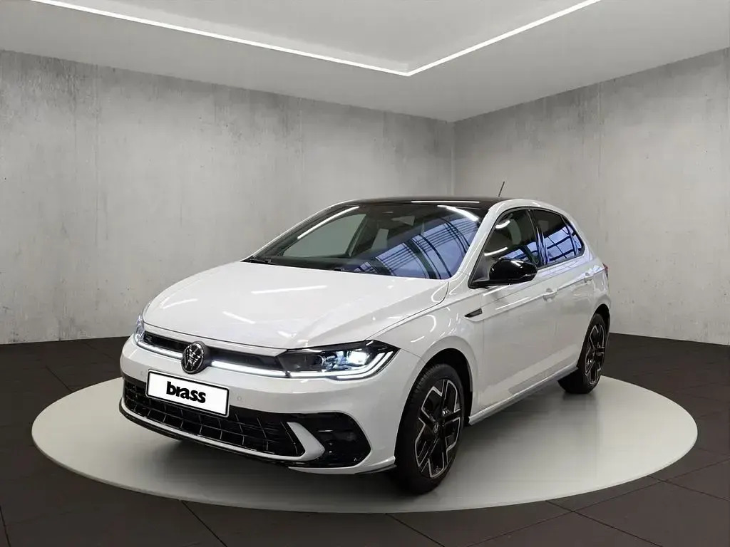 Gebraucht VW Polo R-line 95 PS (69 kW) 2026 Kleinwagen