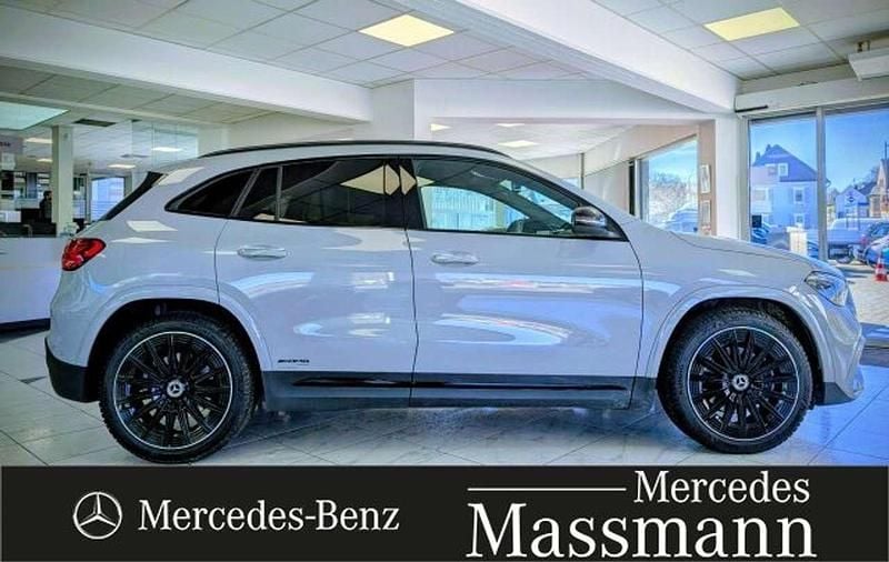 Gebraucht Mercedes GLA220 AMG line 190 PS (139 kW) 2026 Manufaktur lack manufaktur alp SUV