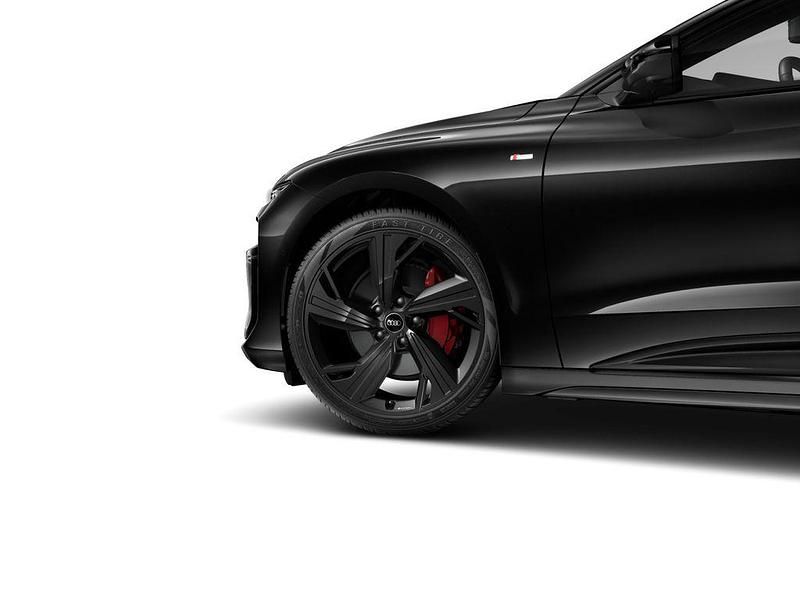 Neu Audi e-tron Business 269 kW (367 PS) 2026 Schwarz SUV