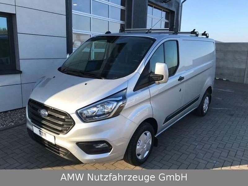 Gebraucht Ford Transit Custom Trend 2022 Silber