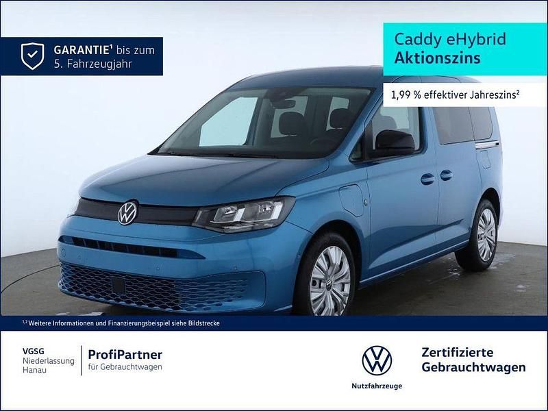 Gebraucht VW Caddy 116 PS (85 kW) 2025 Blau Van / Kleinbus