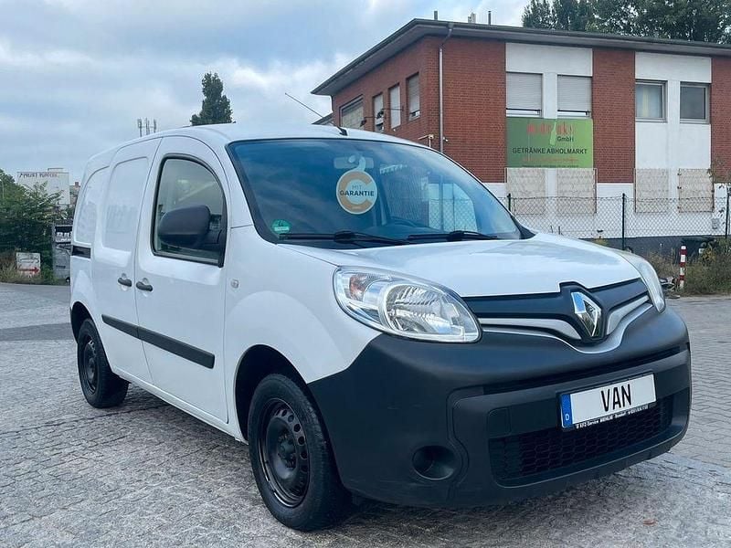 Gebraucht Renault Kangoo Rapid Extra 86 PS (63 kW) 2014 Weiß Van / Kleinbus
