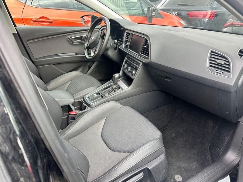 Gebraucht Seat Leon ST 4Drive 150 PS (110 kW) 2019 Schwarz Kombi