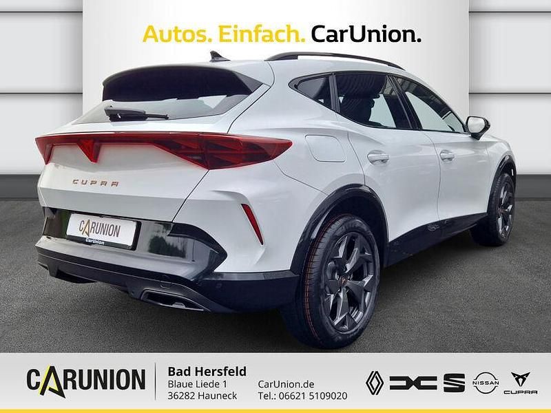 Neu Cupra Formentor 150 PS (110 kW) 2025 Clacial weiß SUV
