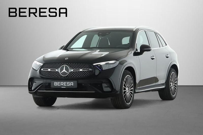Ung. schwarz unilack Gebraucht 2025 Mercedes GLC220 AMG SUV | 61.900 € - Bild 1/4