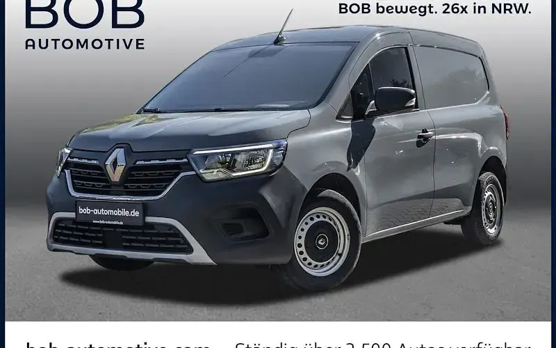 Gebraucht Renault Kangoo Rapid Advance 75 PS (55 kW) 2023 Van / Kleinbus