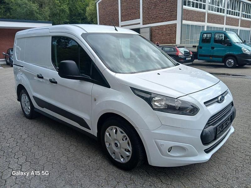 Weiß Gebraucht 2014 Ford Transit Van / Kleinbus | 8.950 € (Guter Preis) - Bild 1/4