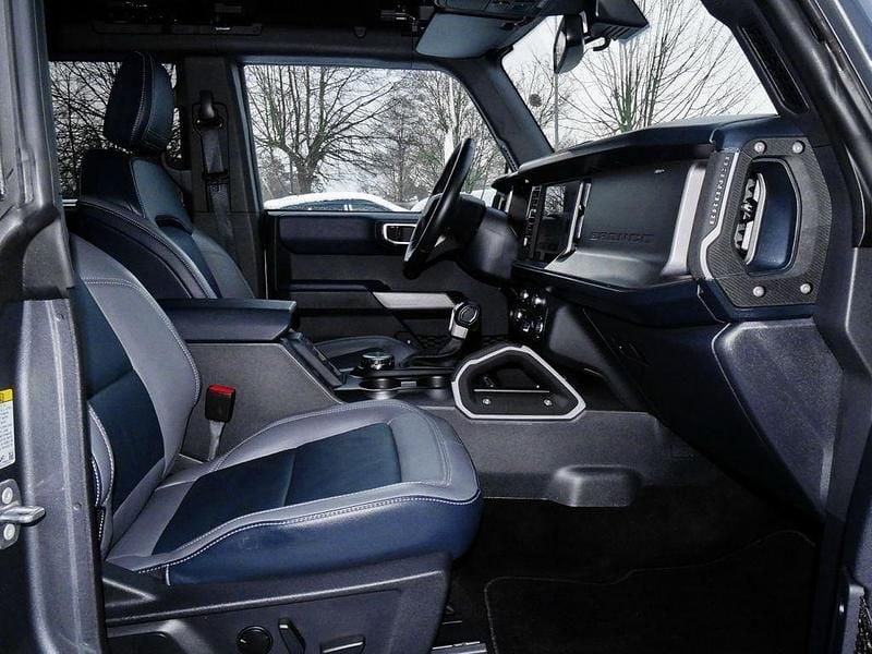 Gebraucht Ford Bronco 334 PS (245 kW) 2023 Grau SUV