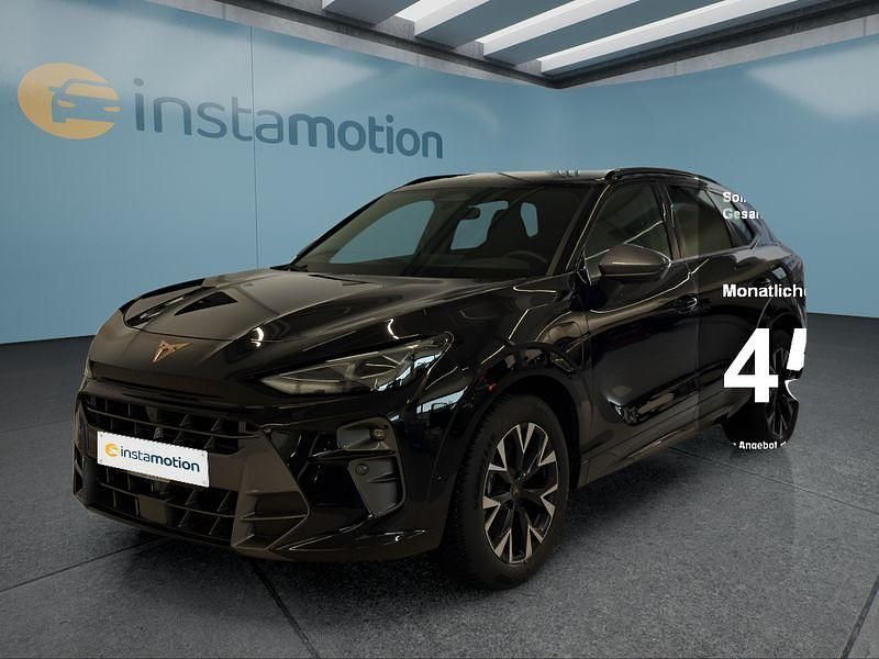 Second-hand Cupra Terramar 204 CP (150 kW) 2025 Negru SUV