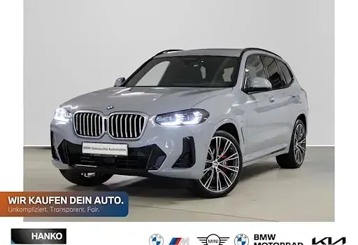 Gebraucht BMW X3 Performance 286 PS (210 kW) 2024 SUV