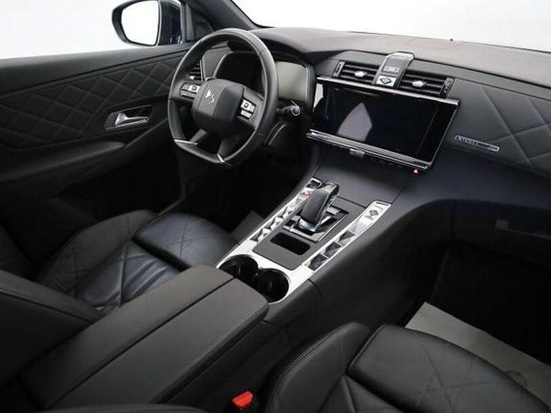 Gebraucht DS Automobiles DS7 Crossback Rivoli 299 PS (219 kW) 2021 Blau SUV