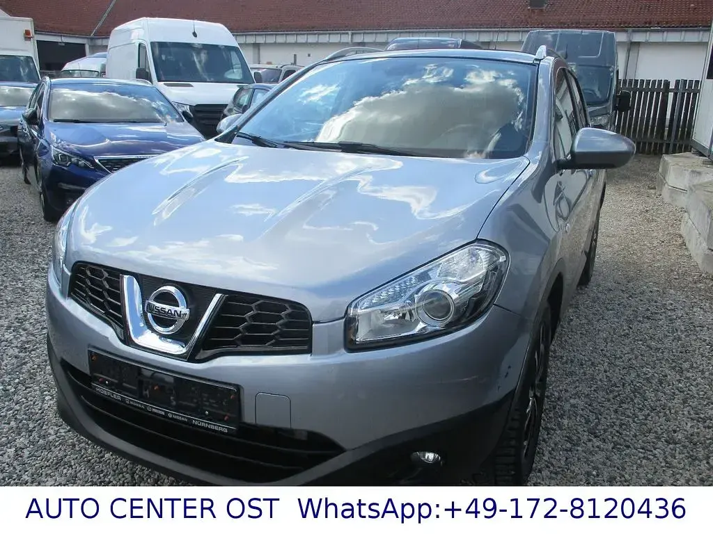 Gebraucht Nissan Qashqai I-Way 150 PS (110 kW) 2011 SUV