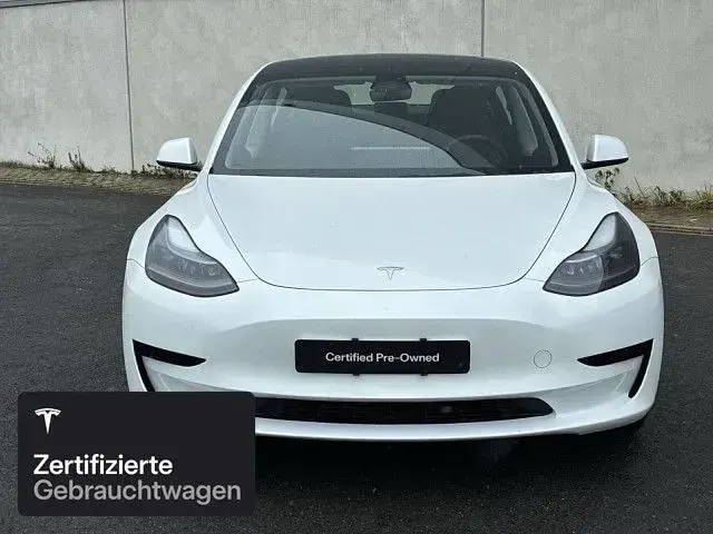 Usado Tesla Model 3 RWD 283 kW (385 HP) 2022 Branco Sedan
