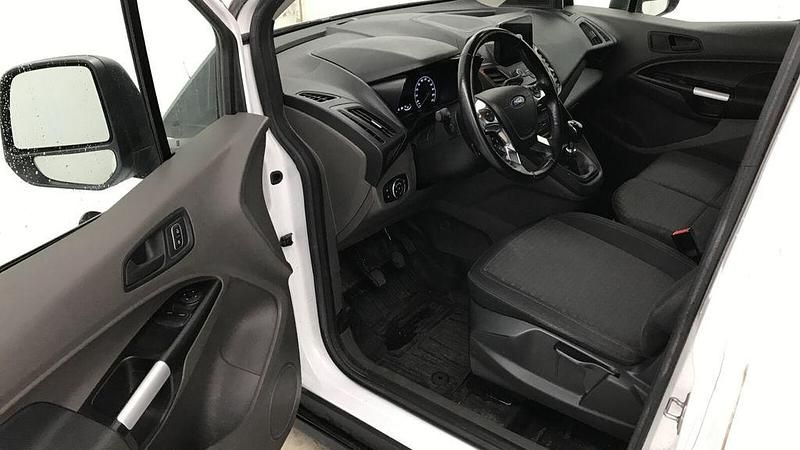 Second-hand Ford Transit Connect 101 CP (74 kW) 2020 Alb Monovolum