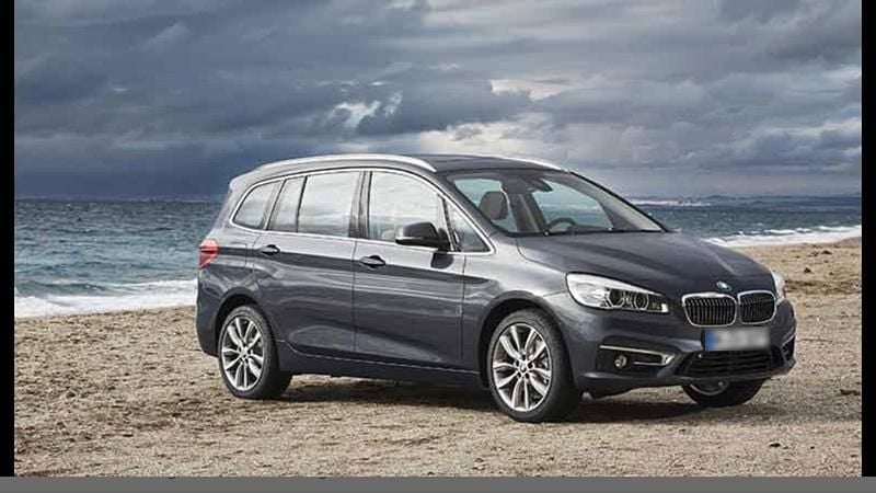 Gebraucht BMW 218 150 PS (110 kW) 2019 Grau Kombi