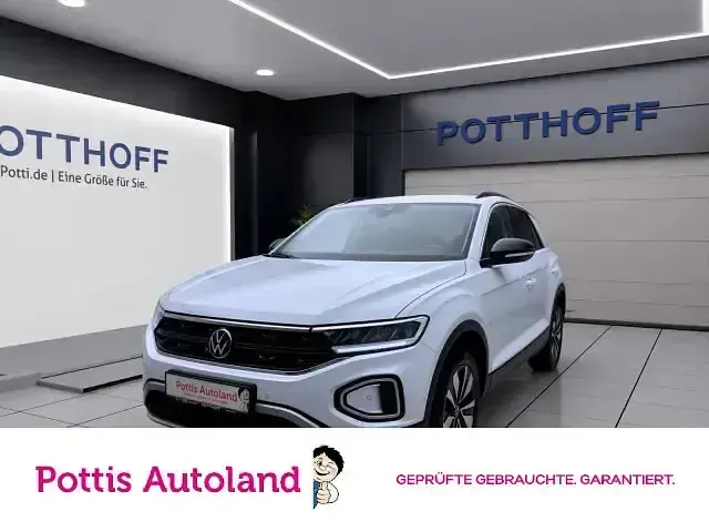 Gebraucht VW T-Roc Goal 116 PS (85 kW) 2025 SUV