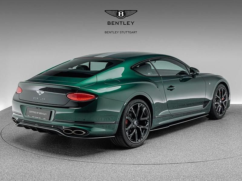 Gebraucht Bentley Continental GT 659 PS (484 kW) 2023 Verdant Coupé