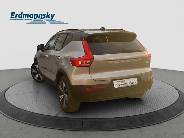Gebraucht Volvo XC40 Core 169 kW (231 PS) 2023 Bright dusk (beige) SUV